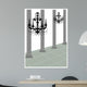 Chandelier Wall Decal