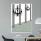 Chandelier Wall Decal