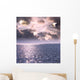 Beautiful White Egret Flying Wall Decal