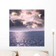 Beautiful White Egret Flying Wall Decal