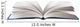Open Book Pages Flipping Wall Decal