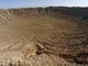 Impact Site Meteor Crater Wall Decal