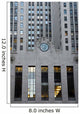 Chicago Board Trade Wall Decal