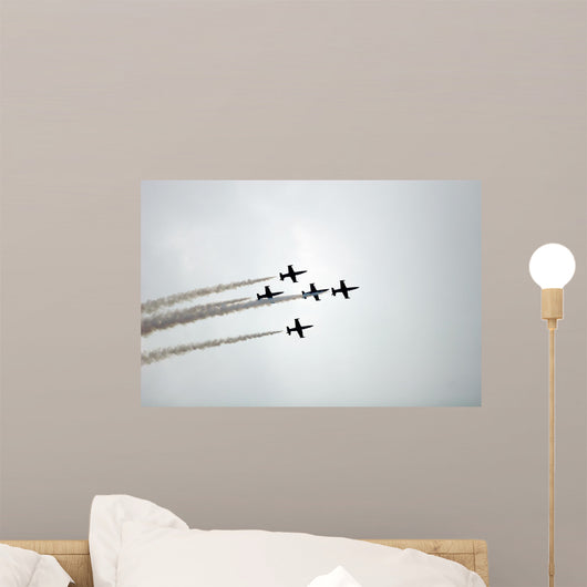 Red-bull Air Race Budapest Wall Decal