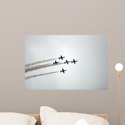 Red-bull Air Race Budapest Wall Decal