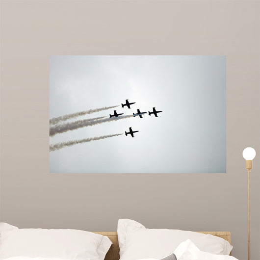 Red-bull Air Race Budapest Wall Decal