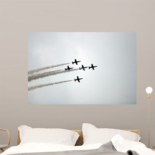 Red-bull Air Race Budapest Wall Decal