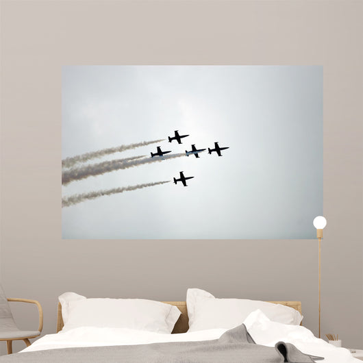 Red-bull Air Race Budapest Wall Decal