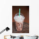 Chocolate Smoothie Wall Decal