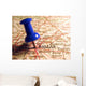 Dallas Wall Decal