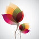 Flower Wall Decal