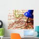 St Louis Wall Decal