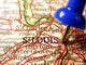 St Louis Wall Decal