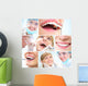 Healthy Teeth and Dental Wall Decal