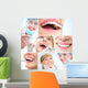 Healthy Teeth and Dental Wall Decal