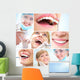 Healthy Teeth and Dental Wall Decal