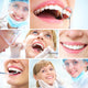 Healthy Teeth and Dental Wall Decal