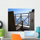 Santorin 3 Wall Decal