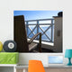 Santorin 3 Wall Decal