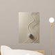 Zen Stone Wall Decal