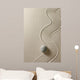 Zen Stone Wall Decal