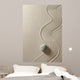 Zen Stone Wall Decal
