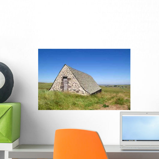 Buron Aubrac Wall Decal