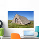 Aubrac Buron Wall Decal
