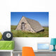 Aubrac Buron Wall Decal