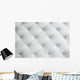 Texture White Leather Wall Decal