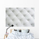 Texture White Leather Wall Decal