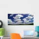 Schafchenwolken Wall Decal