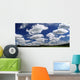 Schafchenwolken Wall Decal