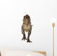 T-rex with Bloody Face Walking Towards Camera Wall Decal