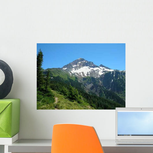Mt Hood Wall Decal