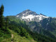 Mt Hood Wall Decal