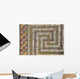 Romanesque Mosaic Wall Decal