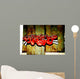 Tag Wall Decal