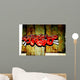 Tag Wall Decal