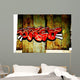 Tag Wall Decal