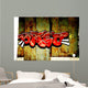 Tag Wall Decal