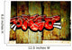 Tag Wall Decal