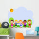 Kids Wall Decal