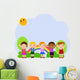 Kids Wall Decal