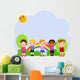 Kids Wall Decal