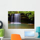 Upper Caney Creek Falls Wall Decal
