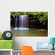 Upper Caney Creek Falls Wall Decal