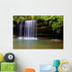 Upper Caney Creek Falls Wall Decal