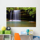 Upper Caney Creek Falls Wall Decal