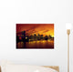 Brooklyn Bridge and Manhattan Wall Decal